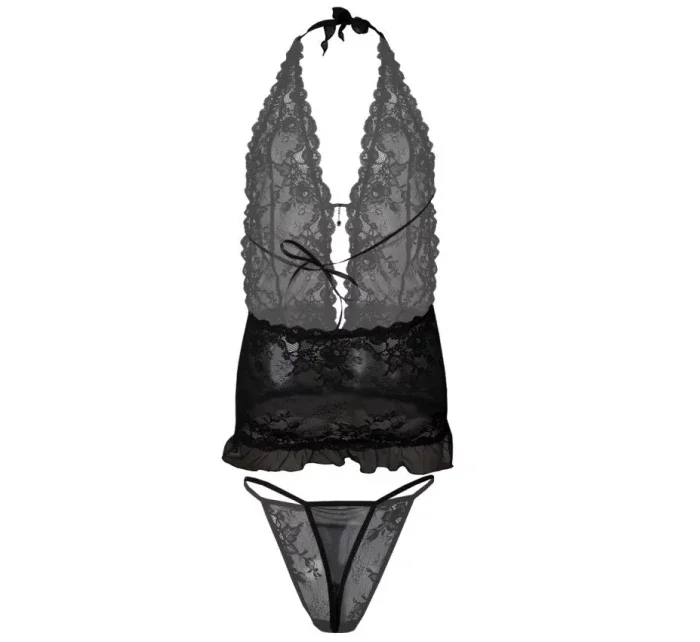 Dámský set model 19405201 černý - DKaren