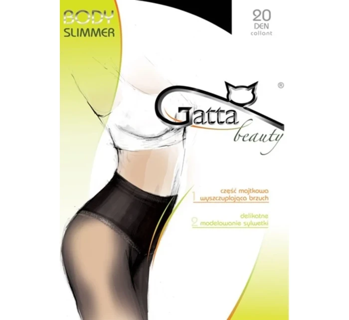 Dámske pančuchové nohavice BODY SLIMMER Dámske pančuchové nohavice BODY SLIMMER