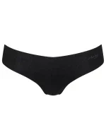 Dámske nohavičky ZERO Modal 2.0 Hipstring 2P - BLACK - čierne 0004 - SLOGGI