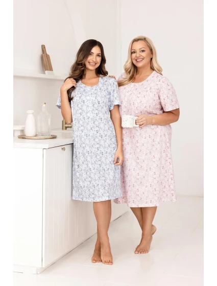 Košile Regina 018 kr/r 2XL-3XL W26 dámská Košile Regina 018 kr/r 2XL-3XL W26 dámská
