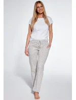 Dámske pyžamové nohavice Cornette 690/35 S-2XL