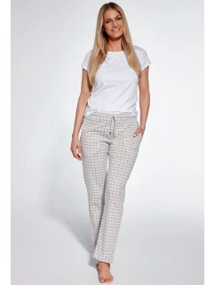 Dámske pyžamové nohavice Cornette 690/35 S-2XL