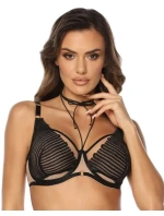 Měkká dámská podprsenka soft model 19064693 Tie Alice - Kinga