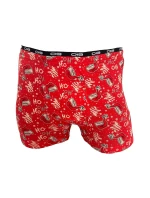 Boxerky C+3 art.VBE-709 Vianoce M-2XL