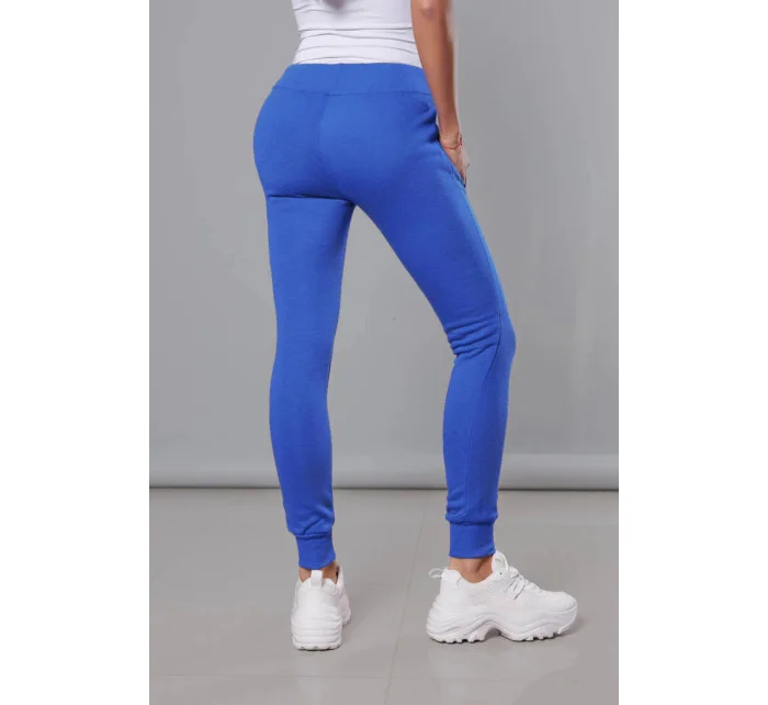 Svetlomodré teplákové nohavice (CK01-17) Svetlomodré teplákové nohavice (CK01-17)