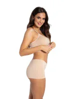 Dámske boxerky 1446s Viki beige - GATTA