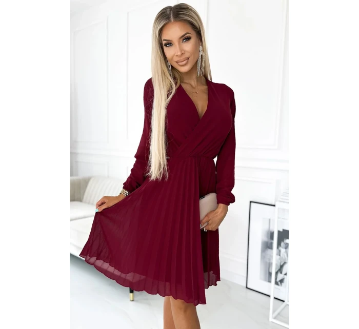 Dámské šaty model 20507733 ISABELLE - numoco