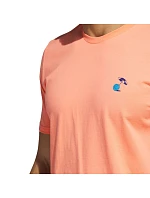 Adidas Lil Stripe Spring Break Graphic Basketbalové tričko s krátkym rukávom M IC1869 Pánske