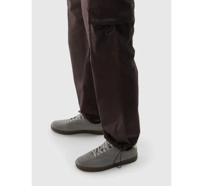 Trekové nohavice 4F M 4FWAW24TTROM0842-80S Trekové nohavice 4F M 4FWAW24TTROM0842-80S