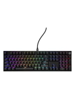 GENESIS THOR 404 Univerzálna USB QWERTY klávesnica Anglicky Black GENESIS THOR 404 Univerzálna USB QWERTY klávesnica Anglicky Black