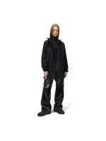 Bunda do deště LONG JACKET W3 01 BLACK model 21815068 - Rains Bunda do deště LONG JACKET W3 01 BLACK model 21815068 - Rains