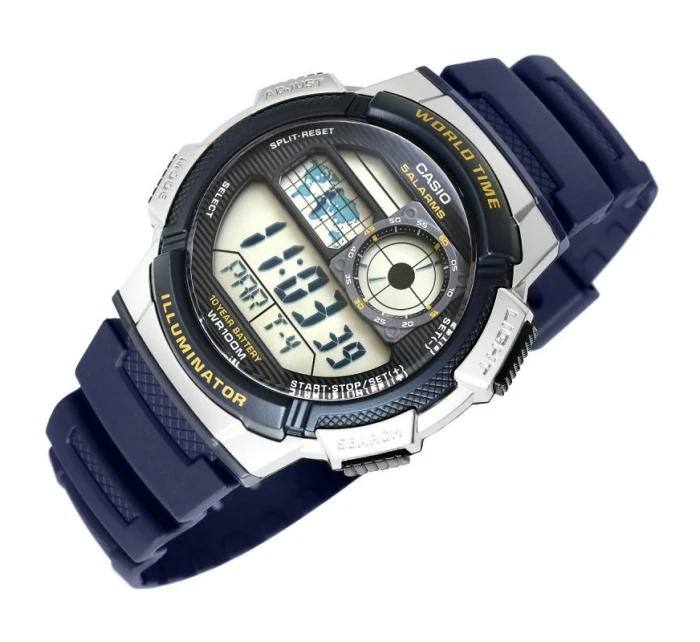 Pánské hodinky model 21804691 + krabice - CASIO Pánské hodinky model 21804691 + krabice - CASIO