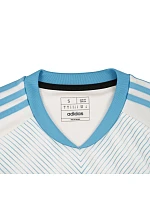 Pánské tričko  Jersey white and blue pánské model 22150590 - ADIDAS