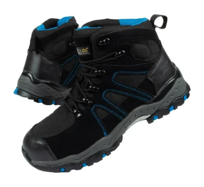 Pánska ochranná pracovná obuv Regatta Pro Downburst S1P M Trk124