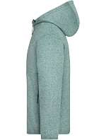 JN Pletená bunda 02. green model 22460190 - Daiber