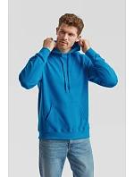 Fruit of the Loom Lightweight Hooded Sweat Pánska mikina s kapucou a raglánovými rukávmi 16.2140 tmavomodrá Fruit of the Loom Lightweight Hooded Sweat Pánska mikina s kapucou a raglánovými rukávmi 16.2140 tmavomodrá
