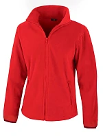 Result R 220F Dámska outdoorová fleecová bunda „Norse“ 30.220F flame red