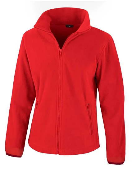 Result R 220F Dámska outdoorová fleecová bunda „Norse“ 30.220F flame red Result R 220F Dámska outdoorová fleecová bunda „Norse“ 30.220F flame red