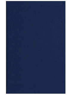 Organic 30 Ručník pro hosty z bio bavlny navy model 22527188 - The One Towelling