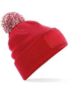 B 443 Pletená čepice Snowstar® classic white model 22481860 - Beechfield