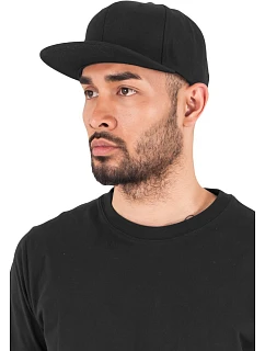 6 panelová Snapback kšiltovka black/black model 22482377 - Flexfit