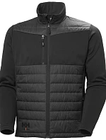Helly Hansen Oxford 73370 Pracovná hybridná bunda „Oxford“ 59.3370 čierna