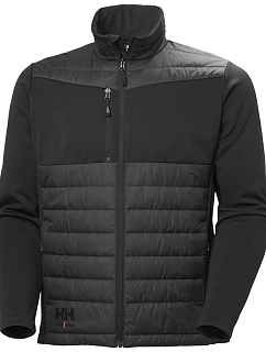 Oxford Pracovní hybridní bunda "Oxford" black model 22469925 - Helly Hansen