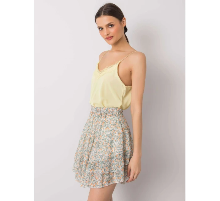 Top TP světle žlutá model 15211672 - FPrice