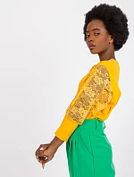 Blúzka RV BZ 7551.19 jasne oranžová