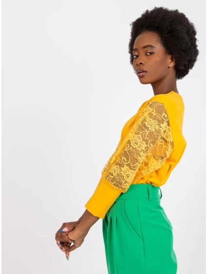 Blúzka RV BZ 7551.19 jasne oranžová