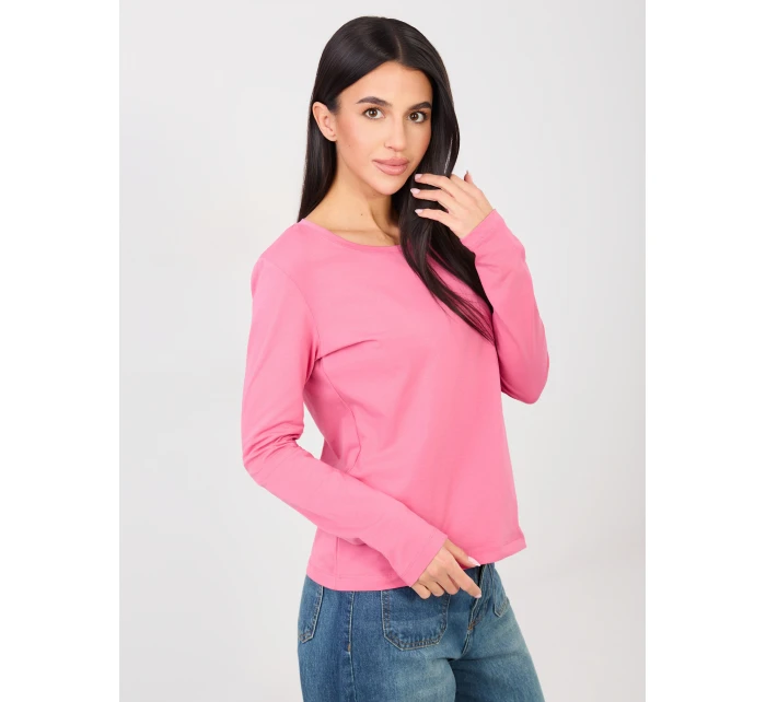 Blúzka RV BZ A1093.77 ružová
