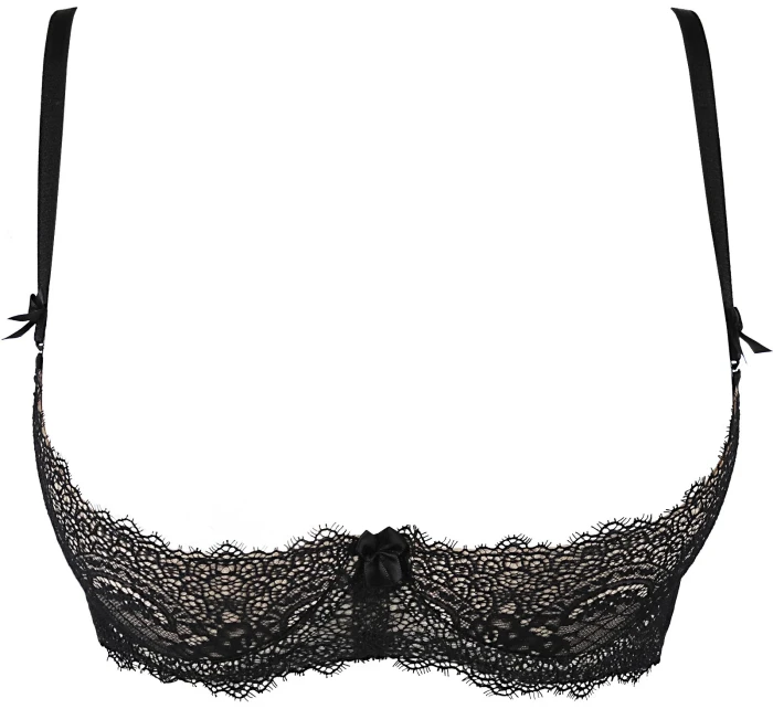 Podprsenka V-9841 čierna - Axami Podprsenka V-9841 čierna - Axami