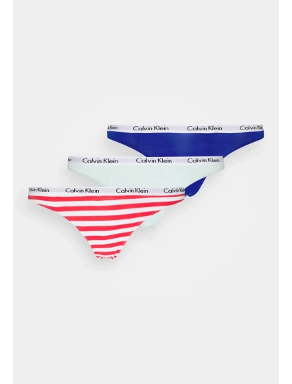 Tanga  mix barev  model 15825467 - Calvin Klein