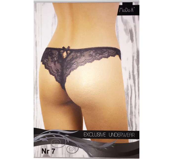 Dámske nohavičky string M007 - MODO