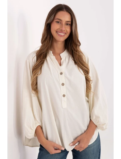 Blúzka model 220279 Taliansko Moda Blúzka model 220279 Taliansko Moda