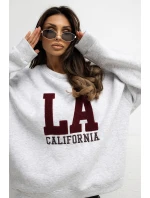 Mikina model 222401 Rue Paris Mikina model 222401 Rue Paris