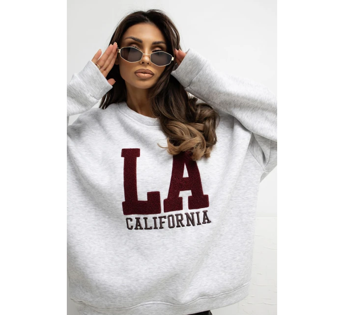 Mikina model 222401 Rue Paris Mikina model 222401 Rue Paris