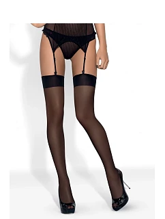 Pančuchy model 65047 Obsessive