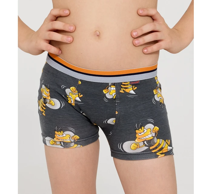 Boxerské šortky Boy  2 122128 model 21911919 - Cornette