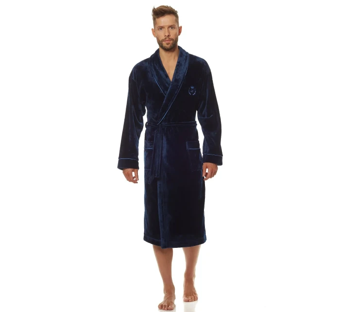 Pánský župan 2111 model 20878416 3XL - L&L Pánský župan 2111 model 20878416 3XL - L&L