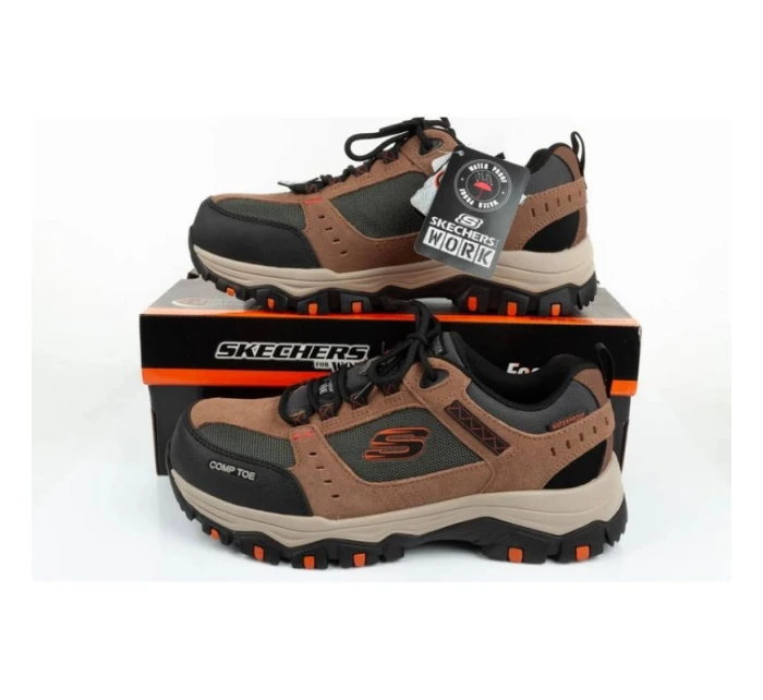 Skechers SB SRA WR M 77183EC BRBK
