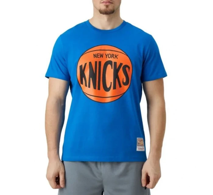Koszulka Mitchell NBA New York Team Logo Tee M model 19515868 - Mitchell & Ness Koszulka Mitchell NBA New York Team Logo Tee M model 19515868 - Mitchell & Ness