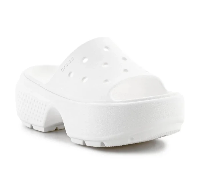 Žabky Crocs Stomp Slide W 209346-0WV Žabky Crocs Stomp Slide W 209346-0WV