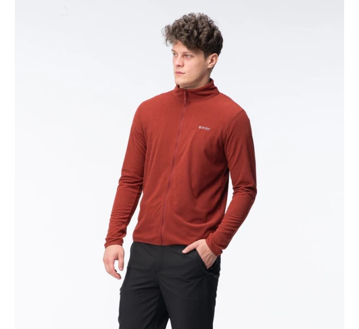 Hi-Tec fleece Damis II FULL ZIP M 92800621584 Hi-Tec fleece Damis II FULL ZIP M 92800621584