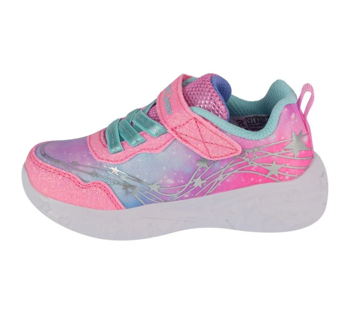 Skechers Unicorn Charmer - Lil Stellar 302694N-PKTQ Pink 22