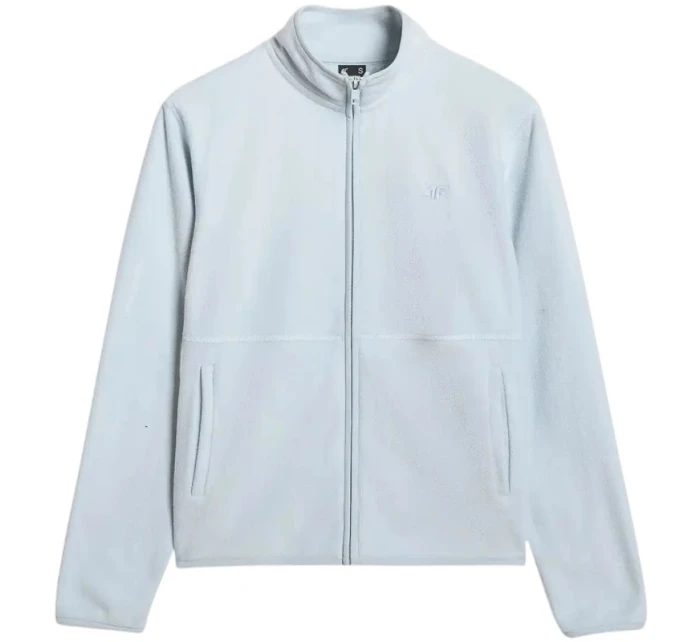 Fleecová mikina W model 21399185 34S - 4F Fleecová mikina W model 21399185 34S - 4F