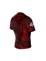 Kompresné tričko "Leone" Rashguard je vyrobené z materiálu DBX MORE DRY M Kompresné tričko "Leone" Rashguard je vyrobené z materiálu DBX MORE DRY M