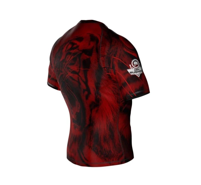 Kompresné tričko "Leone" Rashguard je vyrobené z materiálu DBX MORE DRY M Kompresné tričko "Leone" Rashguard je vyrobené z materiálu DBX MORE DRY M
