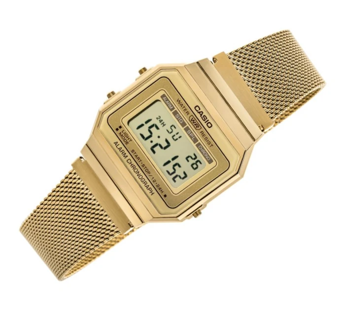 CASIO Vintage pánske hodinky A700WMG-9ADF + BOX CASIO Vintage pánske hodinky A700WMG-9ADF + BOX