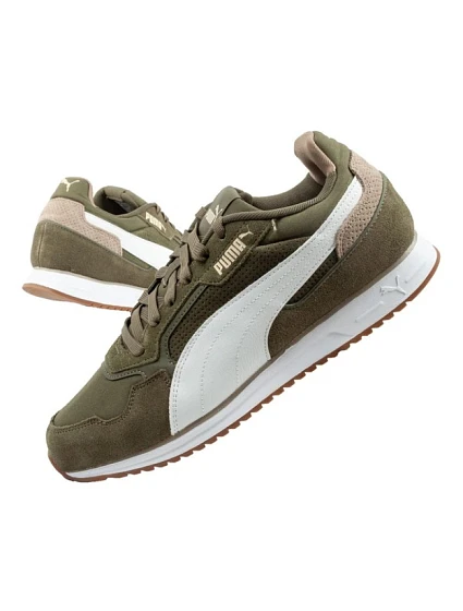 Pánske pohodlné tenisky Puma Softride ST Miler Fashion Olive